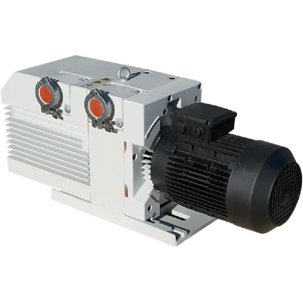 NEW Leybold D65 D65B Trivac Rotary Vane Dual Stage Mechanical Vacuum ...